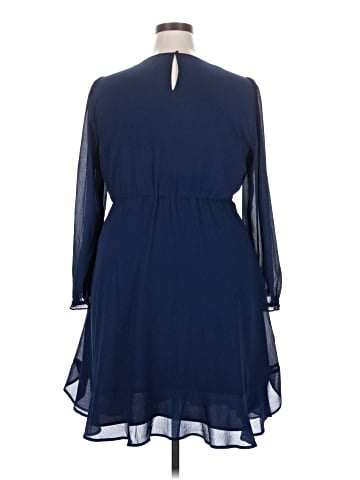 J.Crew Factory Store Cocktail Dress (view 2)