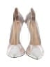 Schutz Silver Heels Size 8 - photo 2