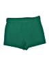 Ann Taylor Solid Green Shorts Size 14 - photo 2