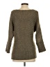 American Eagle Outfitters Metallic Brown Pullover Sweater Size S - photo 2