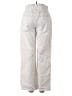 Bershka White Casual Pants Size S - photo 2