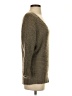 American Eagle Outfitters Metallic Brown Pullover Sweater Size S - photo 4