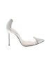 Schutz Silver Heels Size 8 - photo 1