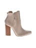 Express Tan Ankle Boots Size 7 - photo 1