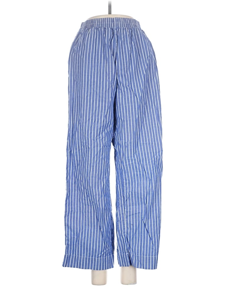 Pre-owned Old Navy Casual Pants In Blue