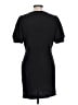 Boden Solid Black Casual Dress Size 12R - photo 2