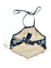 PilyQ Tie-dye Blue Swimsuit Top Size 16 - photo 2