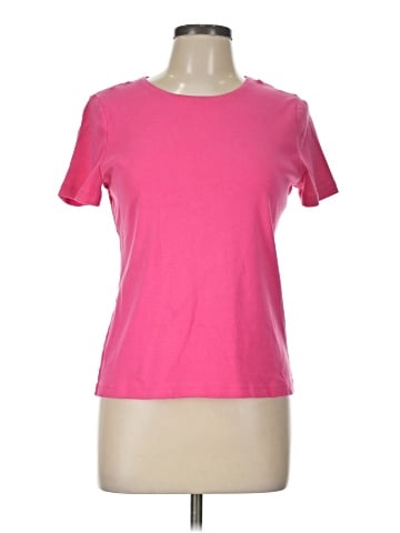 Talbots Outlet Short Sleeve T-Shirt (view 1)