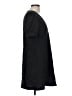 Boden Solid Black Casual Dress Size 12R - photo 4
