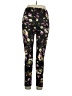 Lbisse Floral Black Leggings Size XL - photo 2