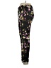 Lbisse Floral Black Leggings Size XL - photo 5
