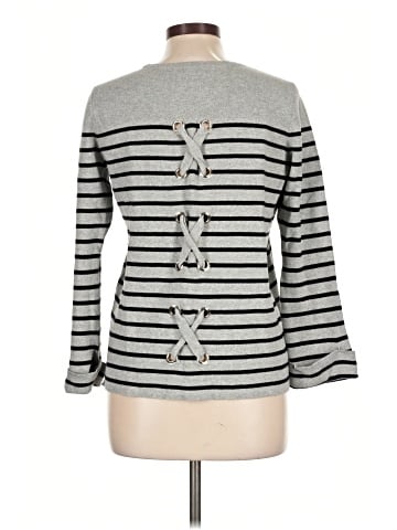 Tribal 3/4 Sleeve Top (view 2)