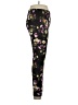Lbisse Floral Black Leggings Size XL - photo 4