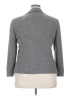 Jones Wear Tweed Gray Blazer Size 18 - photo 2
