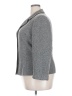 Jones Wear Tweed Gray Blazer Size 18 - photo 5