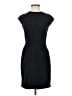 Ted Baker London 100% Polyester Solid Black Cocktail Dress Size 4 (1) - photo 1