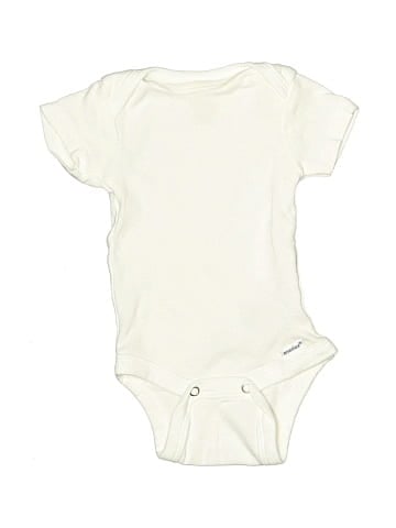 Gerber Short Sleeve Onesie (view 1)