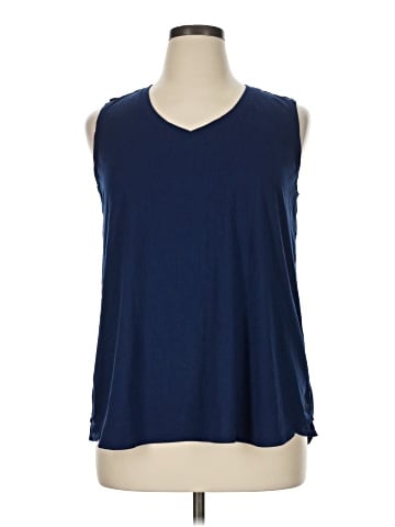 Cuddl Duds Sleeveless T-Shirt (view 1)