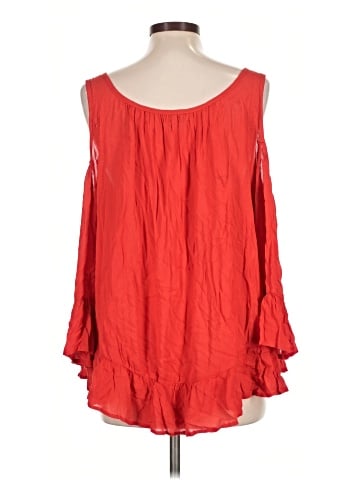 One World Sleeveless Blouse (view 2)