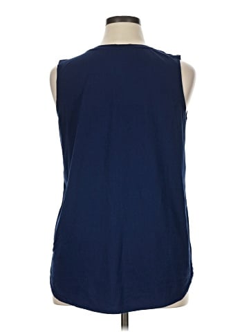 Cuddl Duds Sleeveless T-Shirt (view 2)