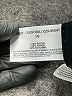 Gloria Vanderbilt 100% Rayon Solid Black Casual Pants Size 18 - photo 5