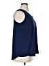 Cuddl Duds Blue Sleeveless T-Shirt Size XL - photo 4