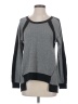 Michael Stars Color Block Gray Pullover Sweater Size Sm (0) - photo 1