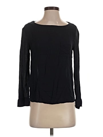 Mango Long Sleeve T-Shirt (view 1)