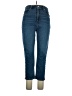 Ann Taylor LOFT Solid Blue Jeans Size 14 (petite) - photo 1