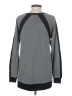 Michael Stars Color Block Gray Pullover Sweater Size Sm (0) - photo 2