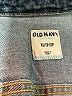 Old Navy Blue Denim Jacket Size XS - photo 6
