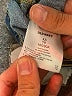 Old Navy Blue Denim Jacket Size XS - photo 7