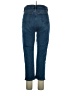 Ann Taylor LOFT Solid Blue Jeans Size 14 (petite) - photo 2