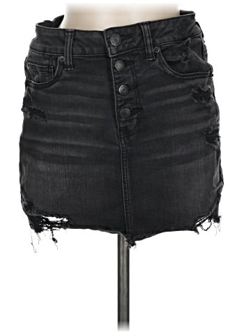 American Eagle Outfitters Denim Skirt (view 1)