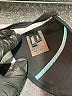 Triangl Color Block Teal Swimsuit Top Size 3X - photo 3