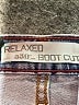 Levi's Blue Jeans Size 18 - photo 4