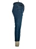 Ann Taylor LOFT Solid Blue Jeans Size 14 (petite) - photo 4