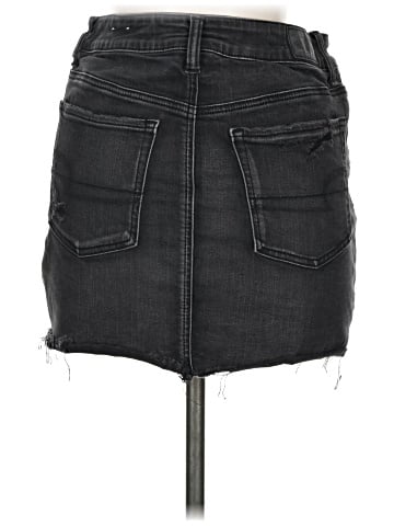 American Eagle Outfitters Denim Skirt (view 2)