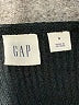 Gap Solid Black Casual Dress Size S - photo 7