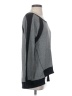 Michael Stars Color Block Gray Pullover Sweater Size Sm (0) - photo 4