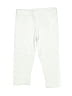 The Children's Place Solid Ivory Active Pants Size 12-18 mo - photo 1