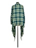 MULTIPLES 100% Rayon Green Kimono Size L - photo 2