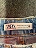 Zara Blue Jeans Size 4 - photo 7