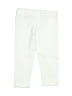 The Children's Place Solid Ivory Active Pants Size 12-18 mo - photo 2