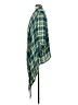MULTIPLES 100% Rayon Green Kimono Size L - photo 5