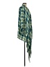 MULTIPLES 100% Rayon Green Kimono Size L - photo 4
