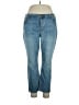 Old Navy Blue Jeans Size 16 - photo 1