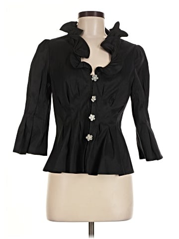 Chetta B 3/4 Sleeve Blouse (view 1)