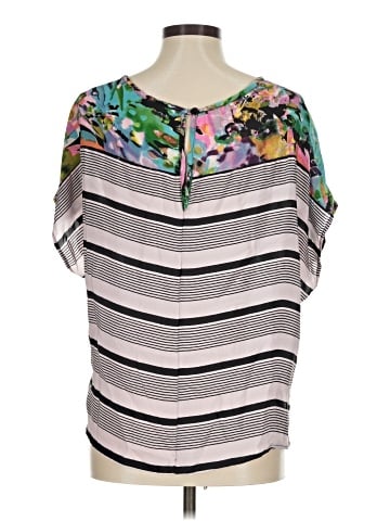 Tolani Short Sleeve Blouse (view 2)