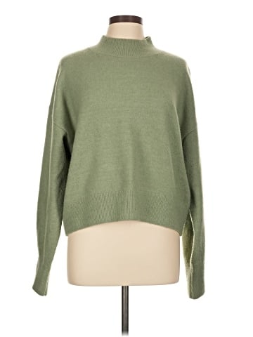Los Angeles Atelier & Other Stories Turtleneck Sweater (view 1)